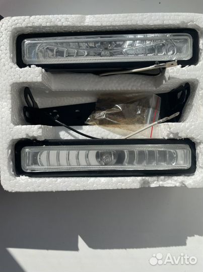 Туманки универсальные