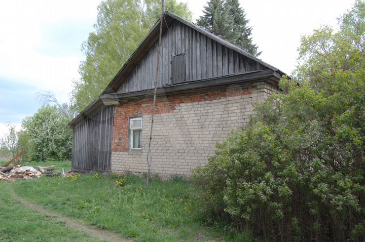 Дом 70 м² на участке 44 сот.