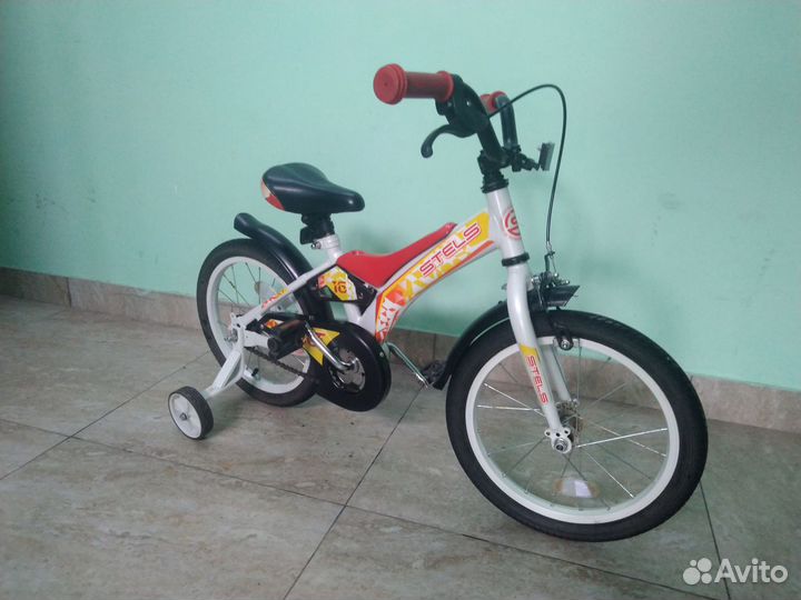 Детский велосипед stels Jet 14 (Z023)