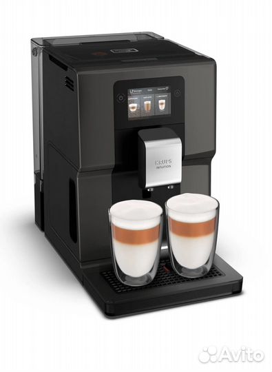 Кофемашина автомат krups