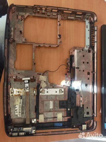 Корпус Aser Aspire 5520G-7A2G16Mi