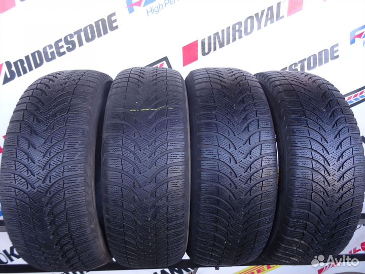 Michelin Alpin A5 215/60 R16