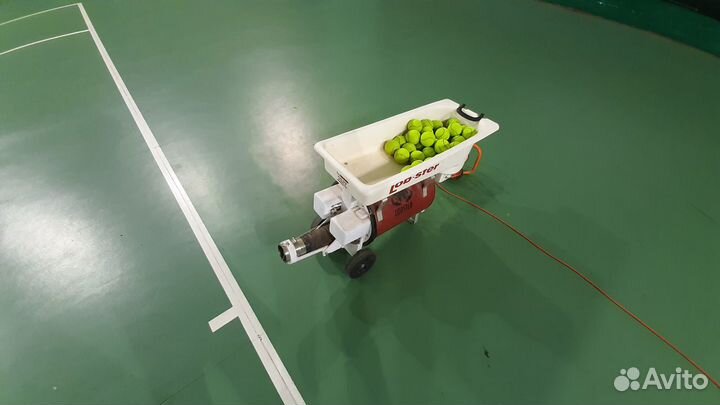 Набор в детские группы тенниса