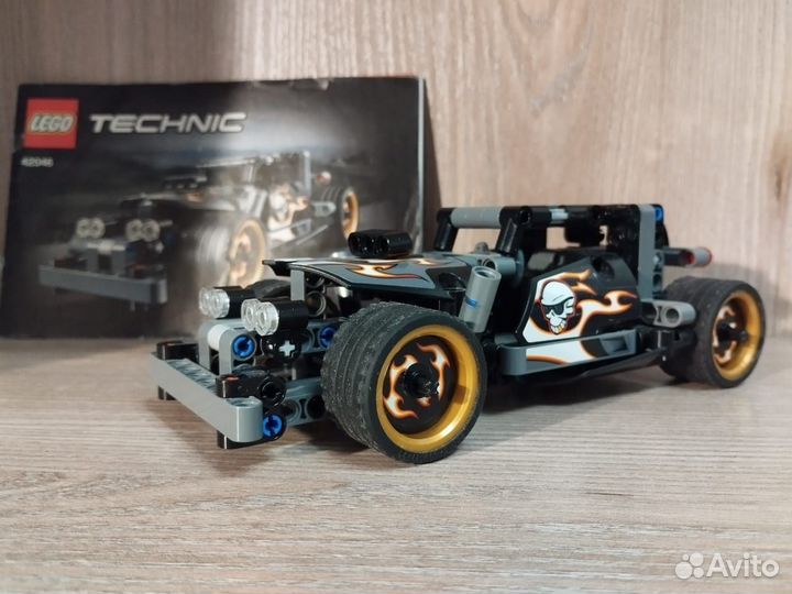 Lego Technic 42046