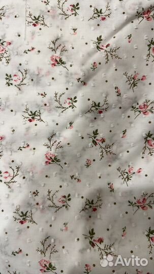 Муслин для пижамы, платьев