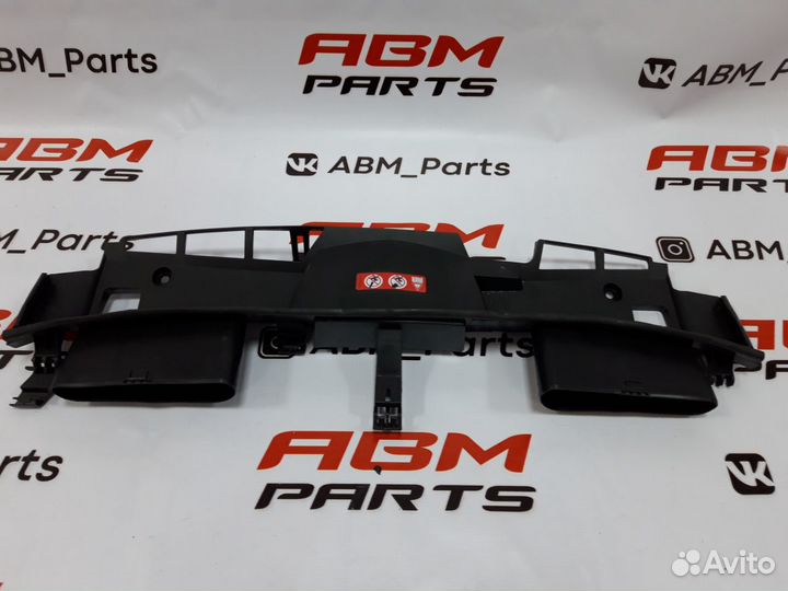 Холодный забор воздуха Mercedes w212 рест новый