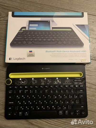 Клавиатура беспроводная