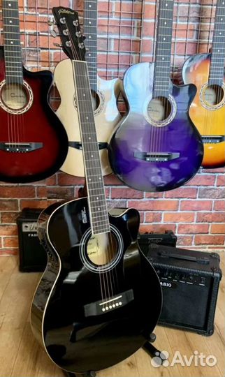 Гитара электроакустическая Elitaro