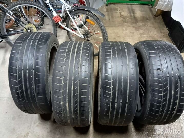 Диски с резиной r19 бу Колёса в сборе