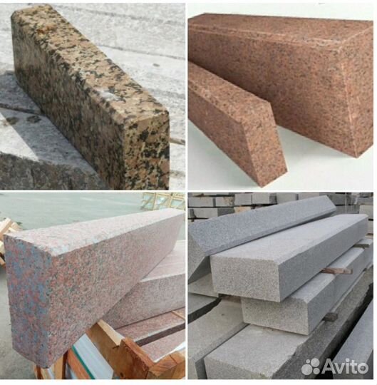 Ступени гранитные. Гранитная плитка. Подоконники