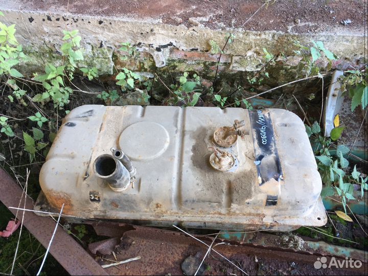 Бак топливный Соболь Газель