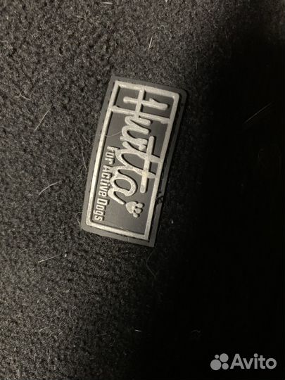 Комбинезон флис Hurtta