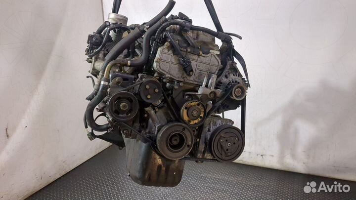 Двигатель Nissan Micra K11E, 2001