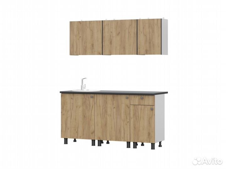 Кухня 160 см новая Доставка бесплатная