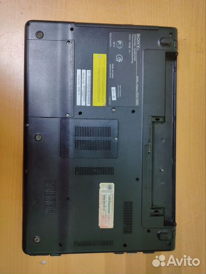Разбор sony pcg 71812V