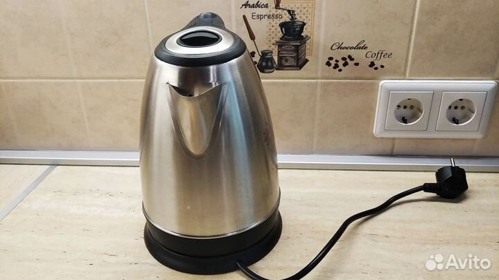 Чайник электрический Maxwell