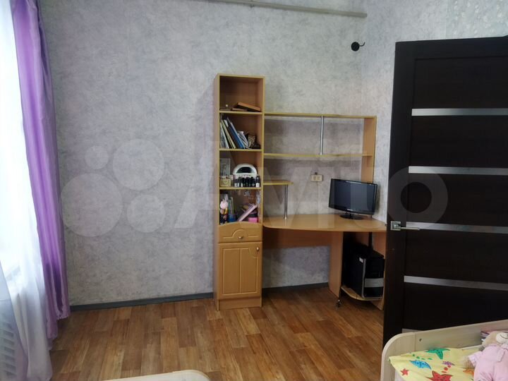 2-к. квартира, 43,8 м², 2/2 эт.