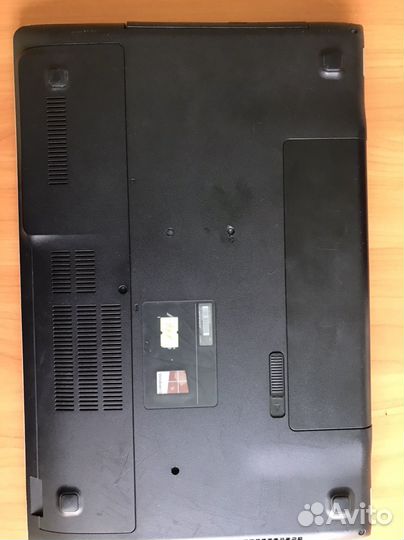 Игровой ноутбук