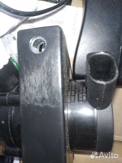 Электрическая помпа для Audi, VW, Skoda, Seat