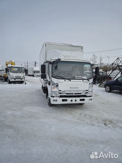 Изотермический фургон 20 м³ Isuzu Elf, 2024