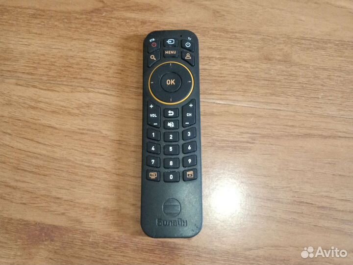 Пульт ду билайн