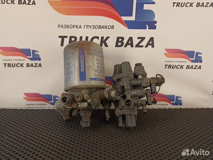 A0004309815 Осушитель воздуха