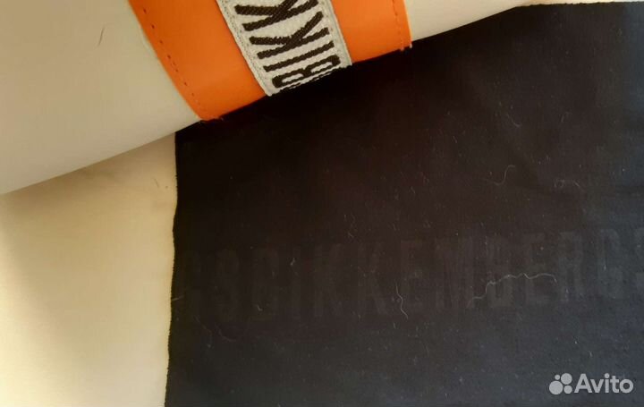 Футляр чехол для очков bikkembergs оригинал