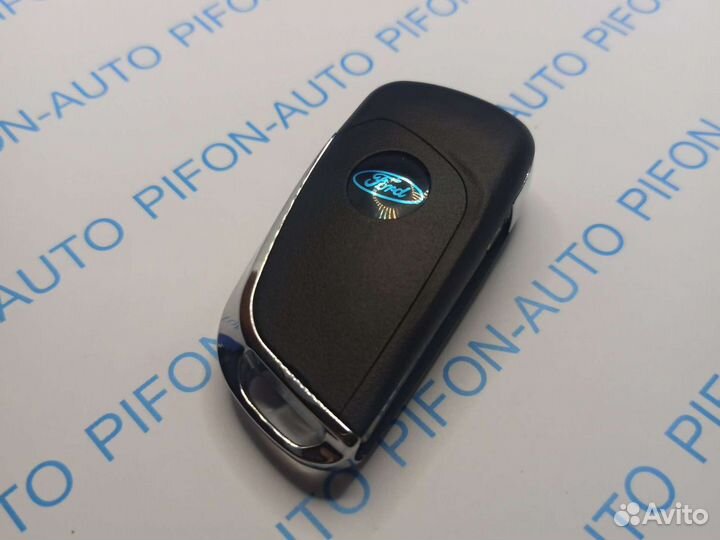 Ключ Ford focus 3 усиленный