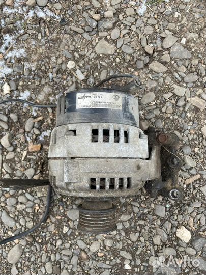 Генератор на двс 406-405 инжектор