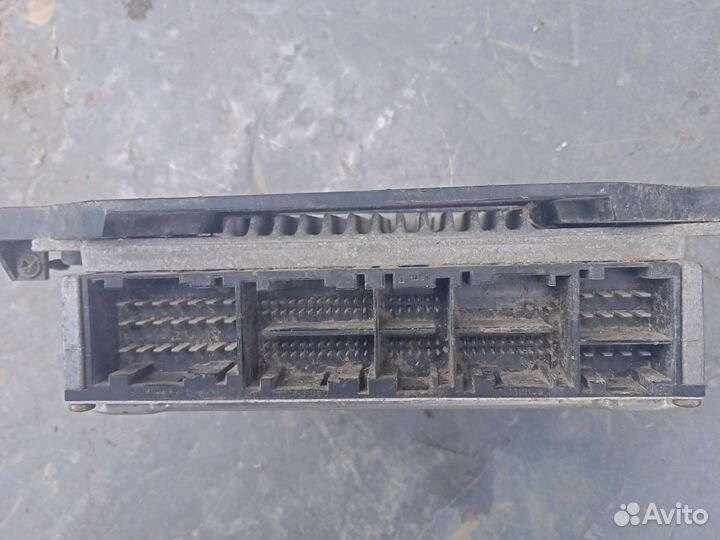 Эбу Мозги Mercedes Benz W202