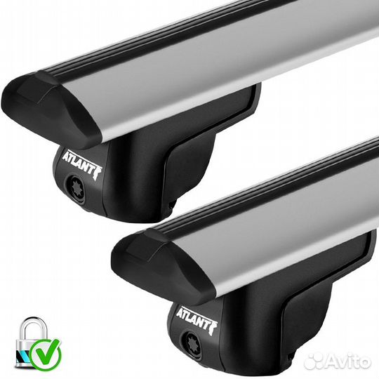Багажник на крышу Ford Galaxy Atlant 8811