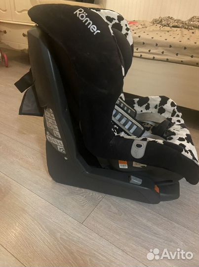 Детское автокресло romer