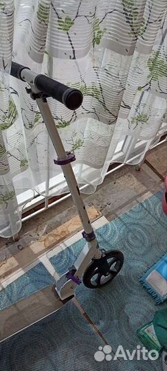 Самокат детский двухколесный бу, торг