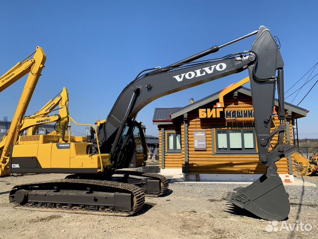 Экскаваторы саратов. Экскаватор Volvo ec250dl. Volvo ec250dl. Экскаватор ec250dl.