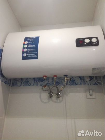 Установка бытовой техники