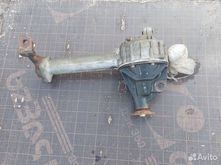 Передний мост, редуктор Kia Sportage 1