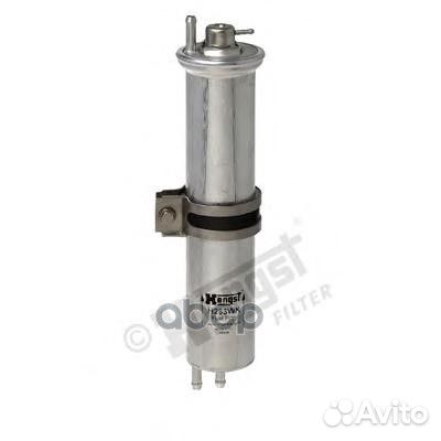 Фильтр топливный h283wk Hengst