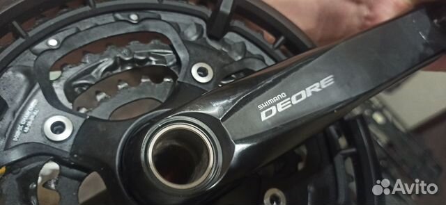Shimano Deore FC T6010