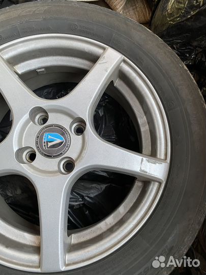 Колеса летние 185 65 r15