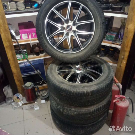 Диски 5 114 3 r17