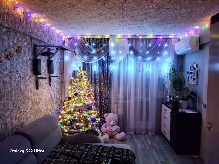 2-к. квартира, 44,6 м², 5/5 эт.