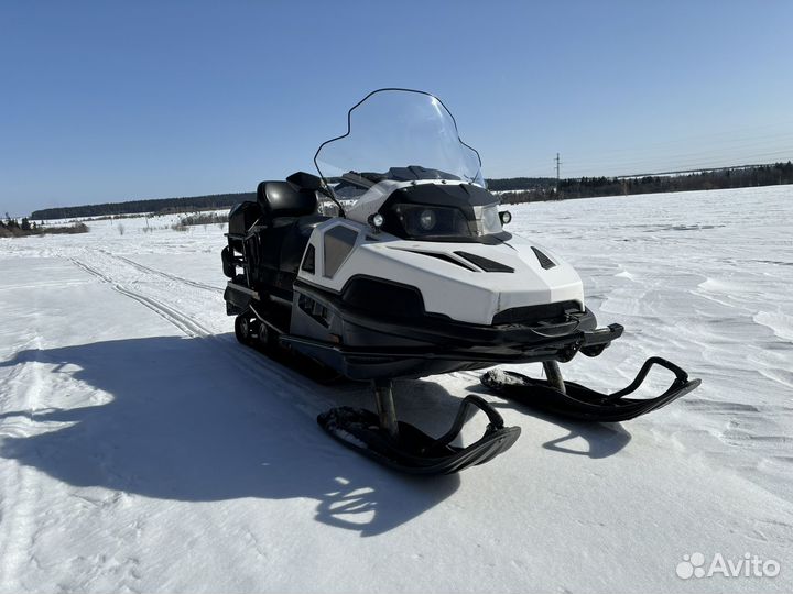 Снегоход Stels 800