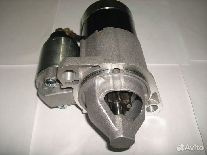 Стартер mitsubishi 4G15 8 шлицов