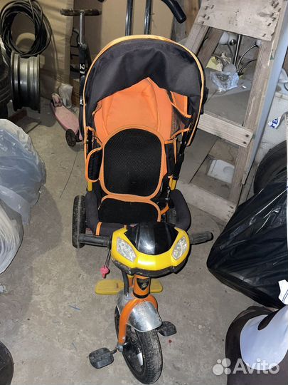 Велосипед бу