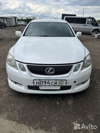 Авторазбор Lexus GS450 3.5 Hybrid АКПП Разбор