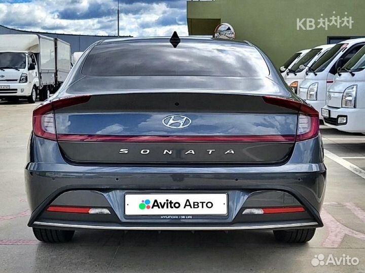 Hyundai Sonata 2.0 AT, 2020, 40 180 км