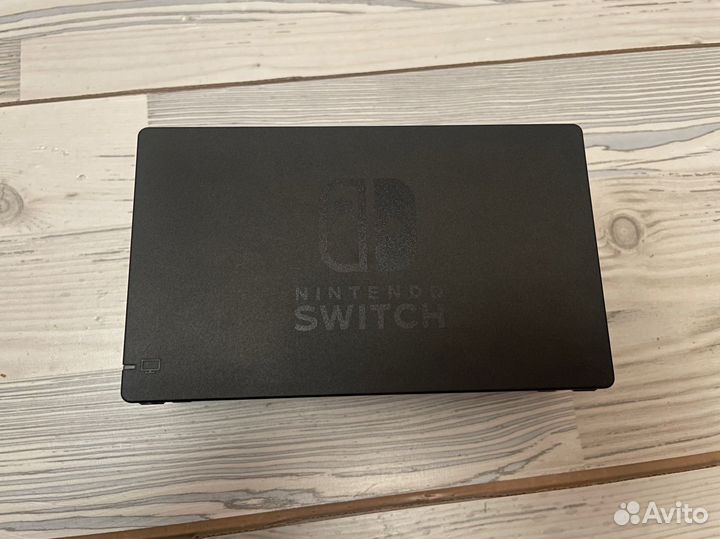 Док станция Nintendo switch