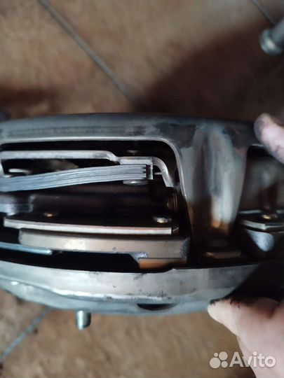 Диск сцепления ford focus 3