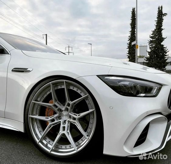 Кованые Диски Gard R20 5x112 Mercedes CLS C257