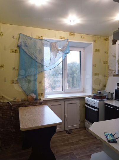 2-к. квартира, 45,3 м², 5/5 эт.